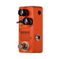 thumbnail image 6 of MOSKYAudio D250X Mini Electric Guitar Overdrive Preamp Effect Pedal 2 Models Full Metal Shell True Bypass, 6 of 6