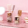 thumbnail image 2 of Soda Candy Hair Accessories Organizer with Hair Brush Holder 180° Rotating Makeup Brush Storage for Necklaces, Earring, Bracelet, Ring, Makeup Brushes, Hair Clip and Hair Accessories, 2 of 8