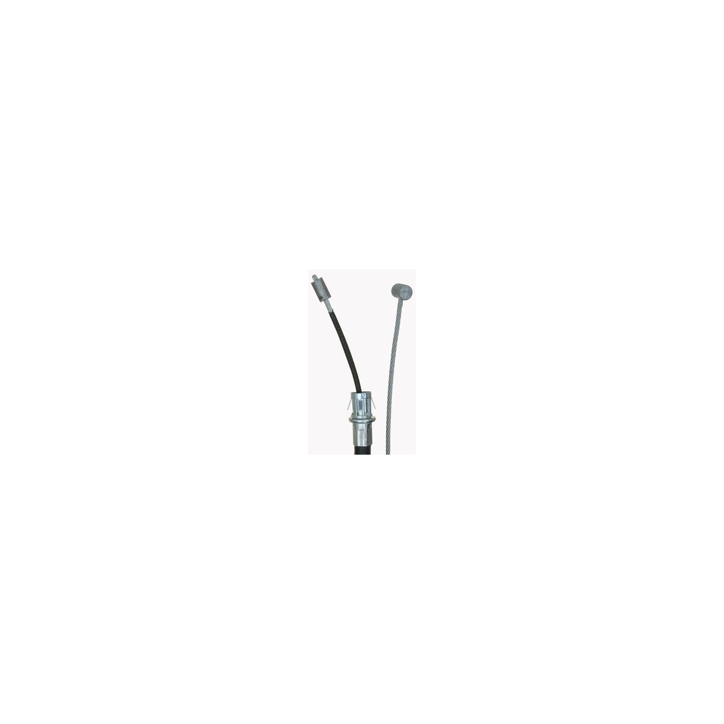 Raybestos Element3 Parking Brake Cable, BC95954 Fits select: 2000-2003 CADILLAC DEVILLE