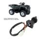 thumbnail image 3 of 37110 40B00, Interruptor De Encendido ATV De Larga Duración Resistente Al Calor A Prueba De Polvo Con 2 Llaves Para Quadsport 80 LT80 2 X 4 1996 A 2006, 3 of 7