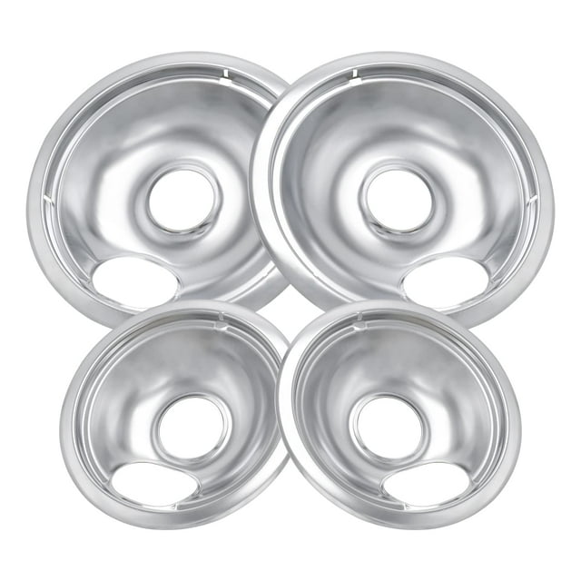 Stove Drip Pan for Electric Stove Top, Compatible with Frigidaire