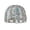 Multicolor #045, variant on Women’s Crochet Hat Summer Glitter Sequin Beanie Boho Hollow Out Skull Cap for Beach Travel Party