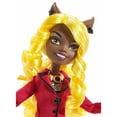 thumbnail image 6 of Monster High Frights, Camera, Action! Clawdia Wolf Doll, 6 of 7
