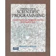 thumbnail image 1 of Introduction to Scientific Programming: Computational Problem Solving Using Maple and C (Softcover Reprint of the Origi), 1 of 2