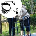 thumbnail image 6 of simhoa Exoskeleton Legs Walking Aid Lower Limb Assist Equipment Ergonomic Effortless Bionic Exoskeleton Power Aid for Adults Elderly M, 6 of 7