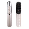 thumbnail image 2 of Peine para Cuero Cabelludo onlyliua Liquidación Prime Canadá Nuevo Peine Portátil con Vibración, 2 of 7