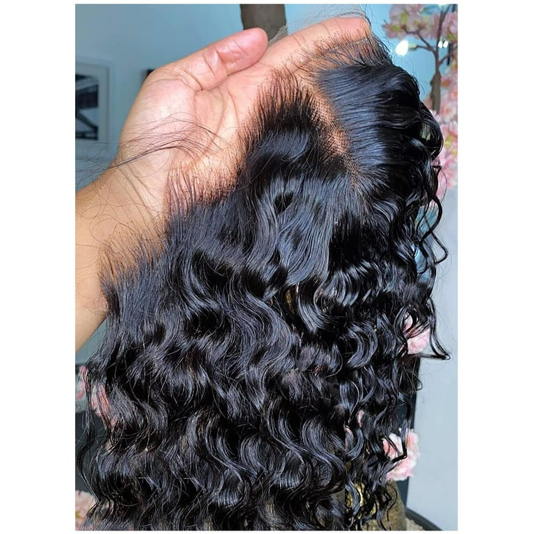 150 density human hair full lace wigs sale