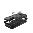 thumbnail image 4 of Funda GANGXUN para iPhone 15 , magnética, ligera, soporte 360°, antigolpes, 4 of 4
