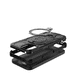 thumbnail image 4 of Funda GANGXUN para iPhone 15 , magnética, ligera, soporte 360°, antigolpes, 4 of 4