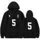 thumbnail image 1 of ¡¡¡Anime Haikyuu!!! Cosplay Sudadera con capucha Shoyo Hinata karasuno Top Inarizaki Uniformes de escuela secundaria Otoño SportwearHitoshi GinjimaSG Deng Xun unisex, 1 of 2