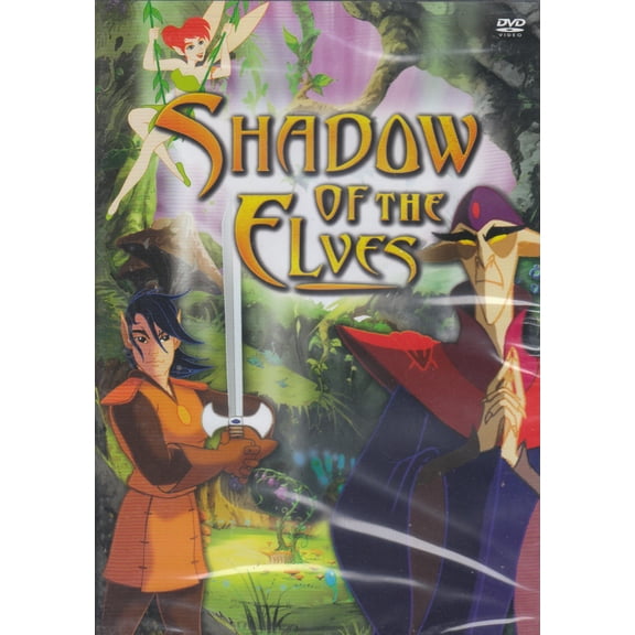 Shadow Of The Elves