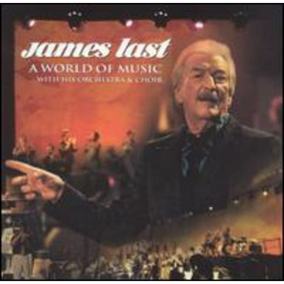 James Last - A World Of Music - Music & Performance - CD