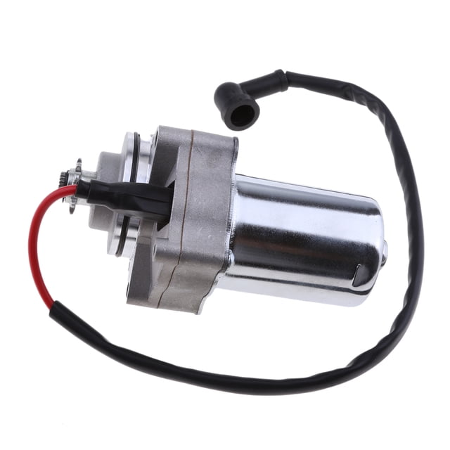 Relé de solenoide de arranque Sunnimix para 90cc 110cc 125cc Motocicleta Dirt Bike ATV