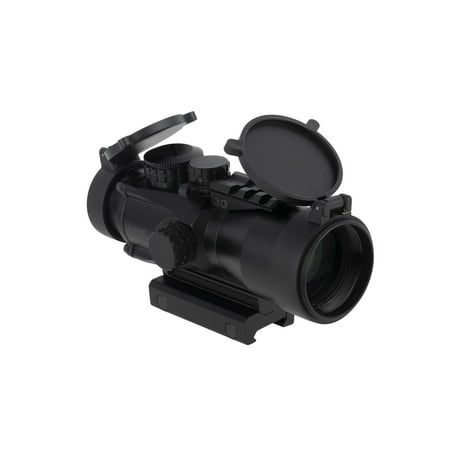 Primary Arms Gen II 5X Compact Prism Scope with Illuminated ACSS .223 / 5.56 / 5.45x39 / .308 (Best Value Scope For 308)