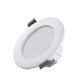 thumbnail image 2 of Focos Baño 5 Led, Ultraplano Ip44 25mm, 85mm, Blanco, Plafón Empotrable, Panel Led 5w, 460lm, Blanco Neutro 4000k oso de fresa  Hogar, 2 of 2