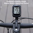 thumbnail image 4 of GUB Adjustable Aluminum Alloy Bike Computer Mount Holder for Garmin Bryton Blackbird - GUB 666/669, Compatible with Various Models, Easy Installation, Impact-Resistant Design, Black Finish, 4 of 6