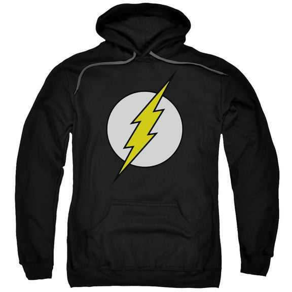 Dc Flash - Fl Classic - Pull-Over Hoodie - XXXX-Large