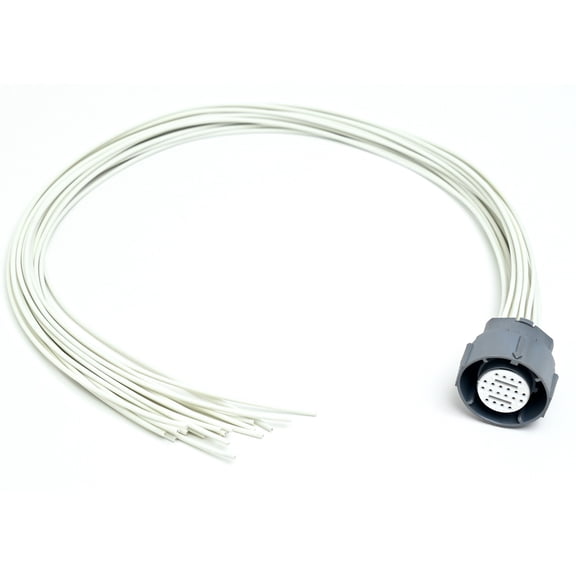 Michigan Motorsports Transmission Harness Repair Pigtail -Fits 4L60E 4L65E 4L70E 4L80E 4L60 4L65 4L70 4L80