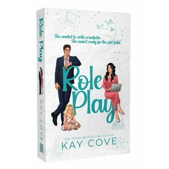 Off the Books Role Play, Book 1, (Paperback)