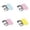A 1PCS & B 1PCS & C 1PCS & D 1PCS, variant on Stainless Steel Snack With Food Grade Silicone Lid Divided For & Meal Prep Containers for Pantry Small Storage Container Food Storage Container Set Cereal Dispensers for Pantry Glass Meal Prep