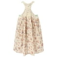 thumbnail image 2 of Richie House Girls' Sweet Summer Floral Dress RH1788, 2 of 2