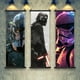 thumbnail image 4 of Póster de Star Wars de Disney, arte de pared de Stormtrooper, pintura en lienzo, impresión de imagen, rollos colgantes, decoración del hogar, regalo artístico, 4 of 4