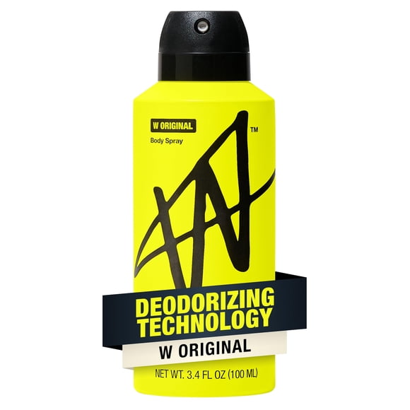 Spray corporal W Jake Paul Original para hombre, 100 ml