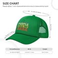 thumbnail image 4 of My Favorite People Call Me Dada Mesh Hat Dad 2024 Mesh Cap Women Men Trucker Hat Baseball Cap, 4 of 7