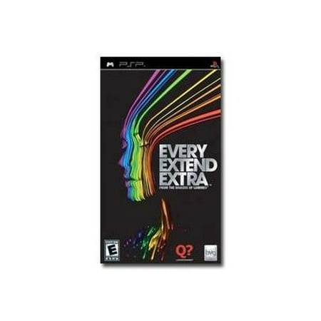 Every Extend Extra (psp)
