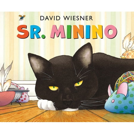 Ã lbumes Sr. Minino (Hardcover)