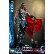 Thor Love and Thunder 12 Inch Action Figure 1/6 Scale - Thor Hot Toys 911309