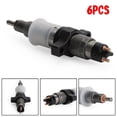 thumbnail image 3 of 6pcs Rail Fuel Injectors 0445120238 Fit for Ram Cummins 5.9L 2004-2009 DIESEL, 3 of 11