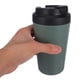 thumbnail image 5 of Botella de viaje para café con tapa, aislante, para café helado, para hombres y mujeres, 380 ml, 5 of 8