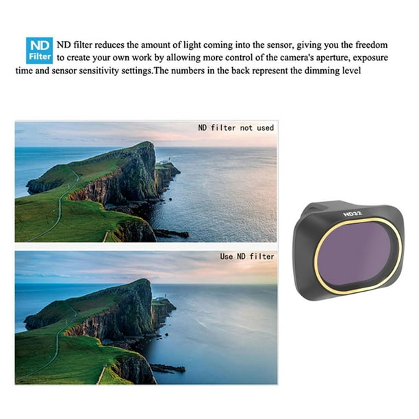 Filtro de lente CPL/ de alta calidad apto para accesorios de cámara 32 perfke Filtros de lentes