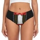 thumbnail image 1 of Fotbe CHARRO SUIT Calzones Estampados para Mujer – Ropa Interior de Algodón, Cómoda, Suave y Elástica-X-Small, 1 of 6