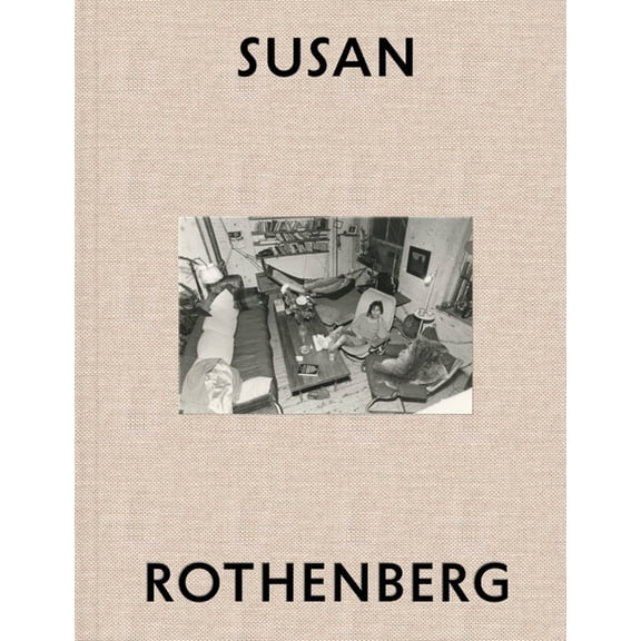 Susan Rothenberg: The Weather, (Hardcover)