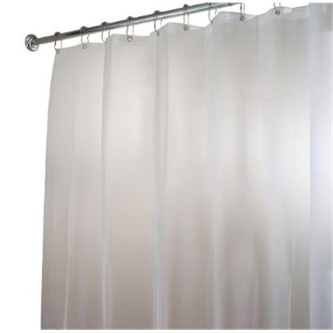 Craft Inc Eva Shower Curtain Liner 72x84 Frost Walmart Canada