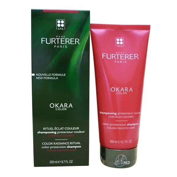 Rene Furterer Okara Color Protection Shampoo 6.7 OZ