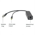 thumbnail image 5 of 1 x PoE Splitter-black, 5 of 6