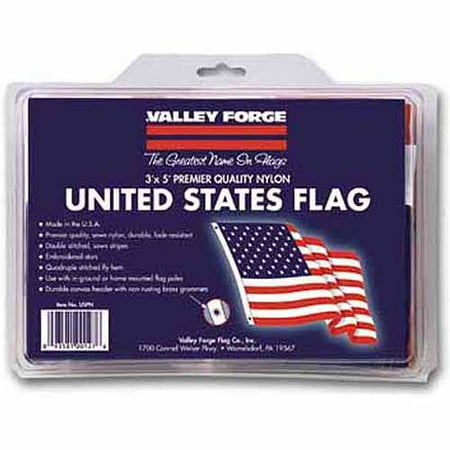 Valley Forge Flag Nylon Replacement Flag American
