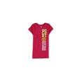 thumbnail image 1 of Aeropostale - Camiseta adornada con lentejuelas PSNY para niñas, rosa, S (8), 1 of 1