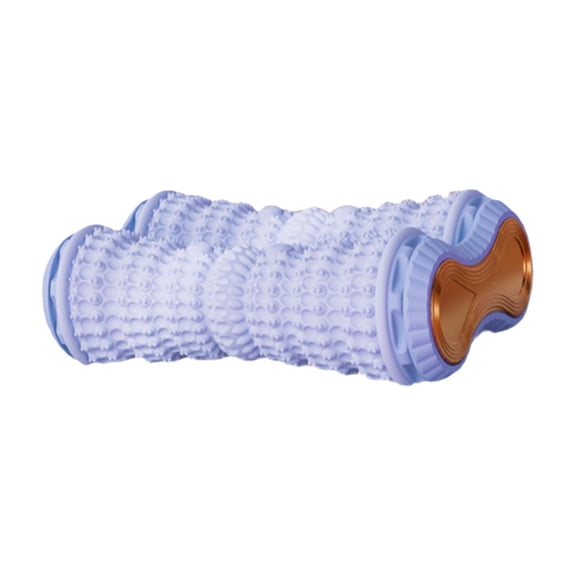 Pitycbo Arch Support Foot Roller Comfortable Massage Roller for Women Men for Feet Soles Blue