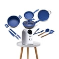 thumbnail image 1 of Batería de Cocina FLAVORSTONE Master Deluxe 10 Piezas + Regalo Especial, 1 of 7