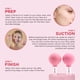 thumbnail image 2 of Set de ventosas faciales Skin Gym Glass para celulitis y arrugas, 2 of 5