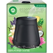 Air Wick Essential Mist Diffuser, 1ct,  Essential Oils Diffuser, Air Freshener