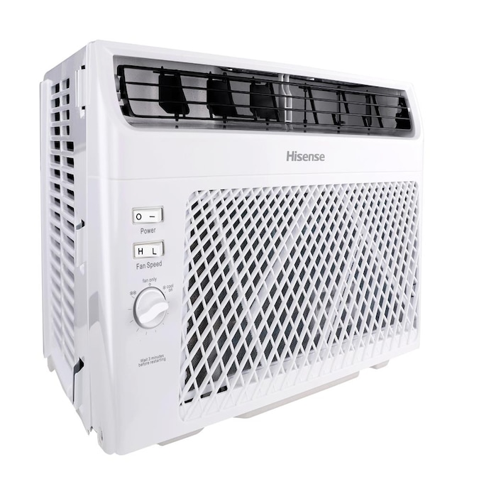 Hisense 150-Sq ft. Window Air 