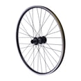 thumbnail image 5 of Miumaeov Mountain Bike Wheelset 27.5" Aluminum Alloy Rim Disc Brake MTB Wheelset with Hub Quick Release Front Rear Wheels Black Bike Wheels Fit Cassette Bicycle Wheelset, 5 of 12
