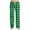 Green, variant on qelini Joggers for Women Plus Size Stretchy Elastic Waist Pants Solid Drawstring Joggers Casual Trendy Trousers with Pockets