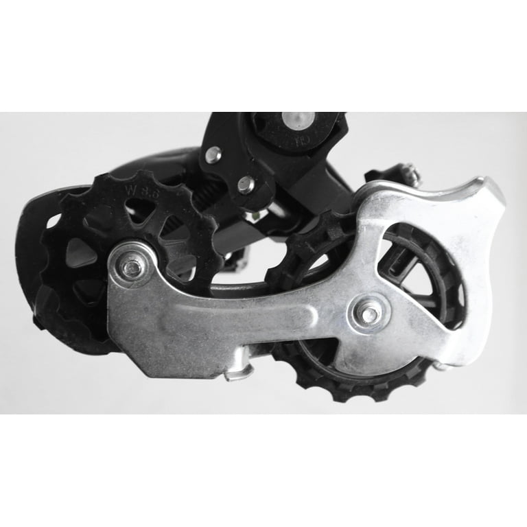 Kwalificatie onderwijs mooi zo Shimano Tourney RD-TX31 6/7/8 Speed MTB Bike Rear Derailleur NEW -  Walmart.com