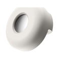 thumbnail image 1 of Silicone Protective Case for Airtags - Soft, Sweat-Proof, Scratch-Resistant, Easy Install, Anti-Loss, 1 of 5